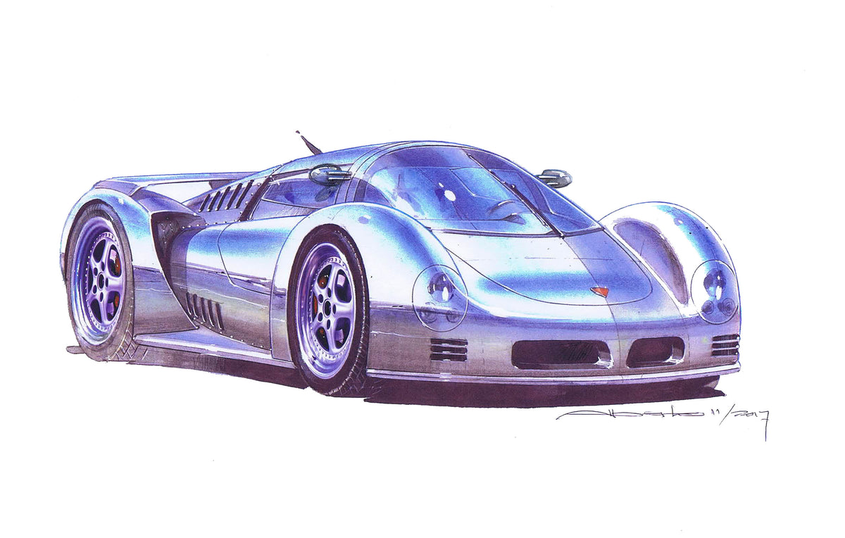 RÜNGE R2 – Runge Cars
